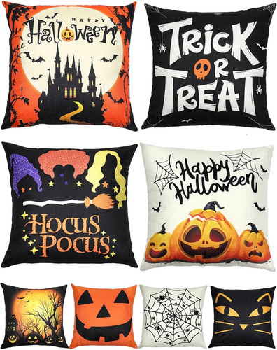 Halloween decorations set - set, of